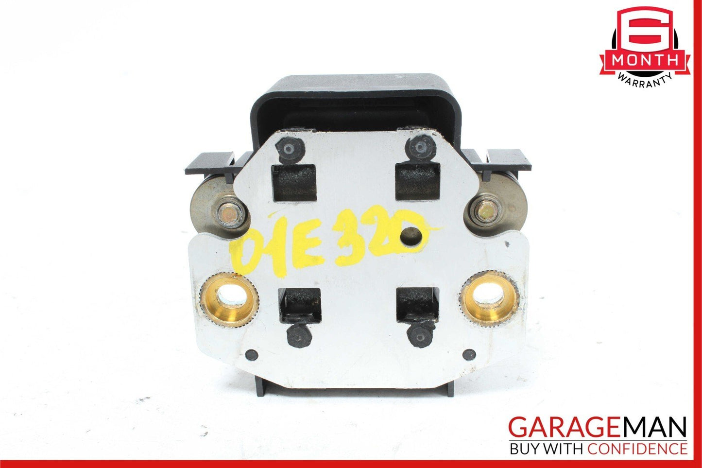 98-02 Mercedes W210 E320 Yaw Acceleration Rate Sensor 0015404517 OEM