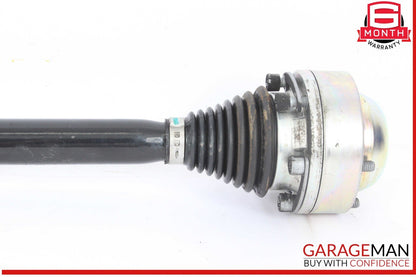17-24 Audi A4 Allroad Rear Left or Rear Right Side CV Axle Shaft 8W0501203D OEM