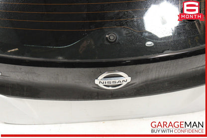 18-25 Nissan Leaf Trunk Lid Liftgate Tailgate Hatch Shell OEM