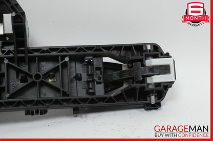 12-14 Mercedes W204 C250 C300 C350 Right Side Exterior Door Handle Black