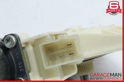 08-14 Mercedes W204 C250 E350 Sedan Front Left Side Door Window Regulator Motor