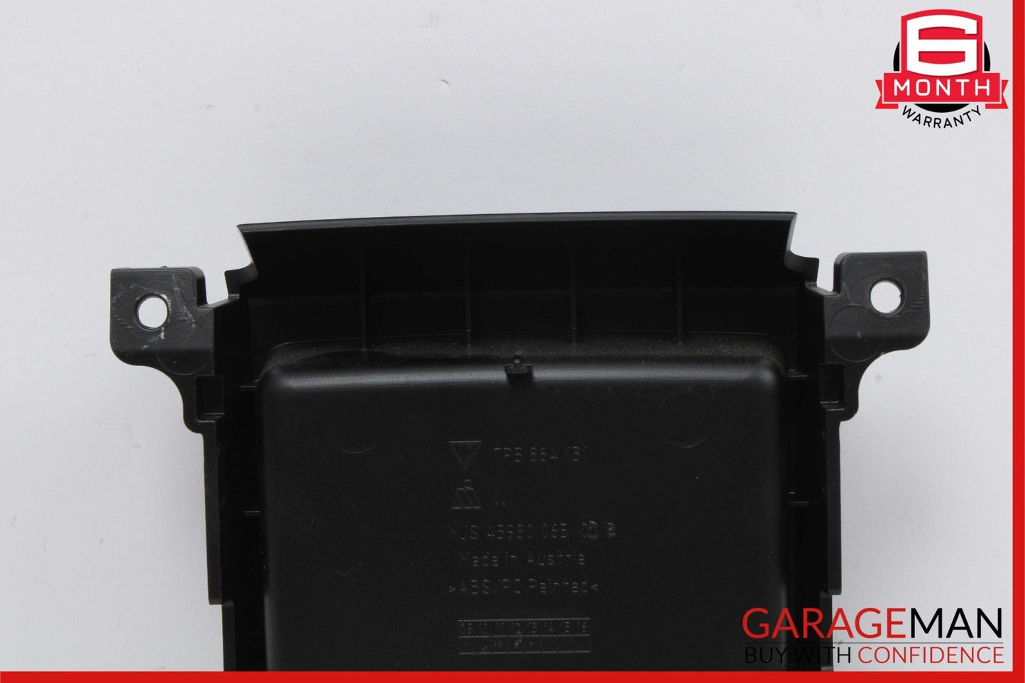 11-17 Porsche Cayenne 958 Rear Center Console Storage Tray OEM