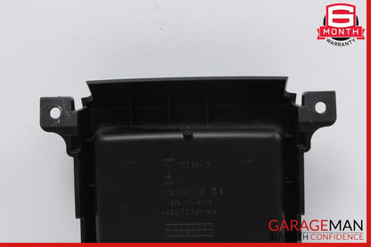 11-17 Porsche Cayenne 958 Rear Center Console Storage Tray OEM