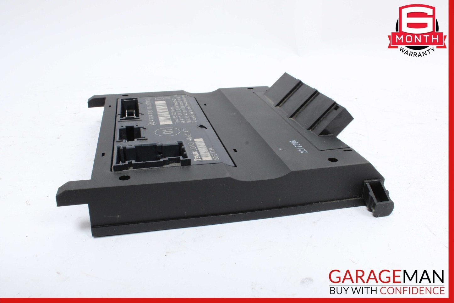 07-13 Mercedes W221 S550 S400 S65 AMG Front Right Side Under Seat Control Unit