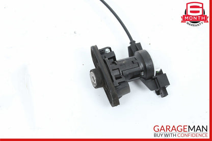 08-15 Mercedes W204 C300 C250 Trunk Lid Latch Lock Actuator 2047500185 OEM
