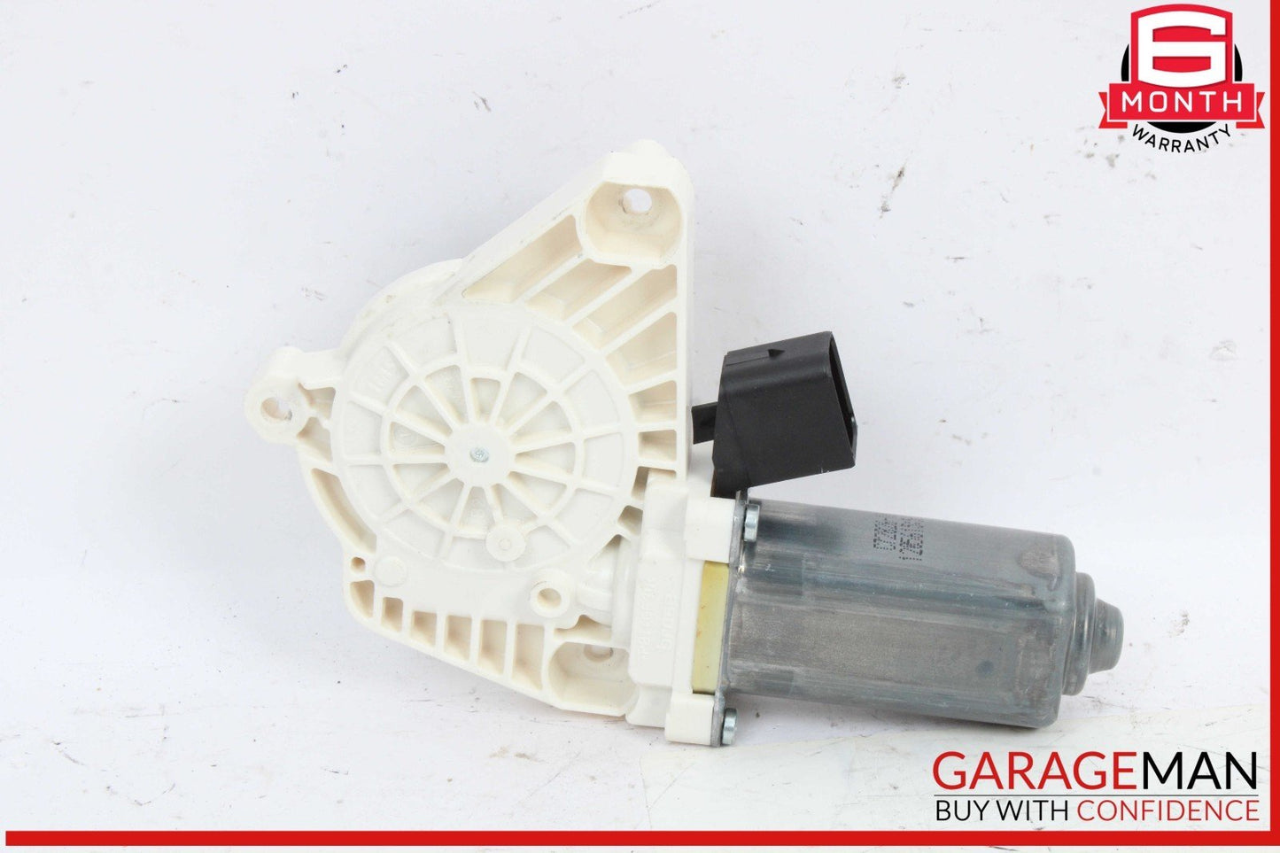 15-19 Mercedes W205 C300 4MATIC Front Right Side Window Regulator Motor OEM