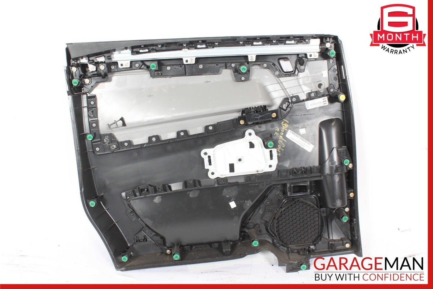 18-23 Honda Odyssey Rear Right Passenger Side Interior Door Panel Assembly OEM