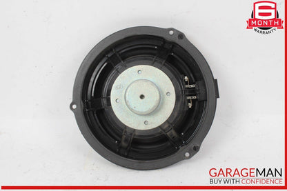 12-17 Range Rover Evoque Rear Left and Right Side Door Audio Sound Speaker Set