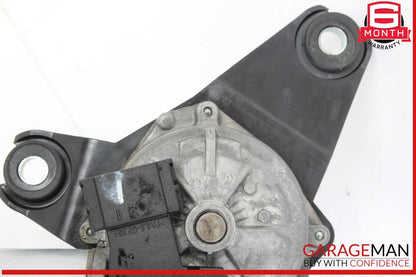 06-19 Mercedes W164 ML350 GL450 Rear Glass Windshield Wiper Motor 2518200042