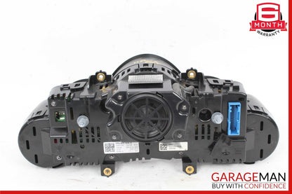 11-12 Porsche Cayenne S 958 Speedometer Odometer Instrument Cluster Gauge OEM