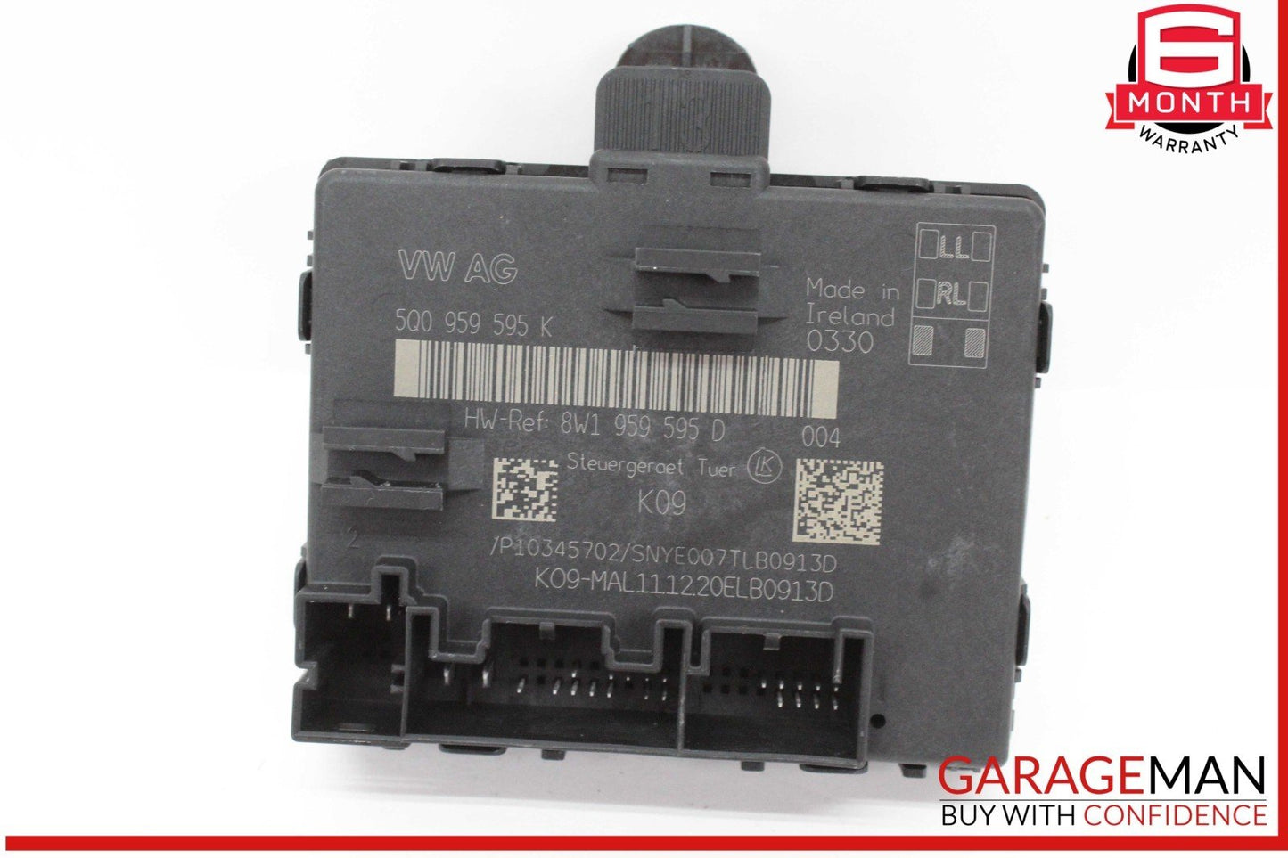 19-24 Audi Q3 S3 A3 Rear Left or Rear Right Side Door Control Module Unit OEM