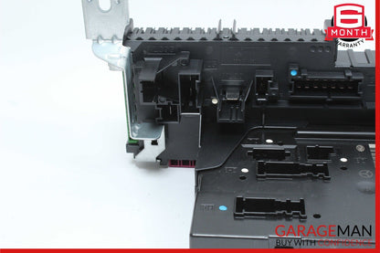 12-14 Mercedes W204 C250 C300 C350 Rear SAM Module Relay Fuse Box Assembly OEM