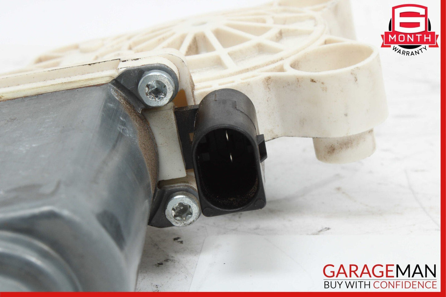 12-20 Mercedes R172 SLK350 Rear Left Side Door Window Regulator Motor Unit OEM