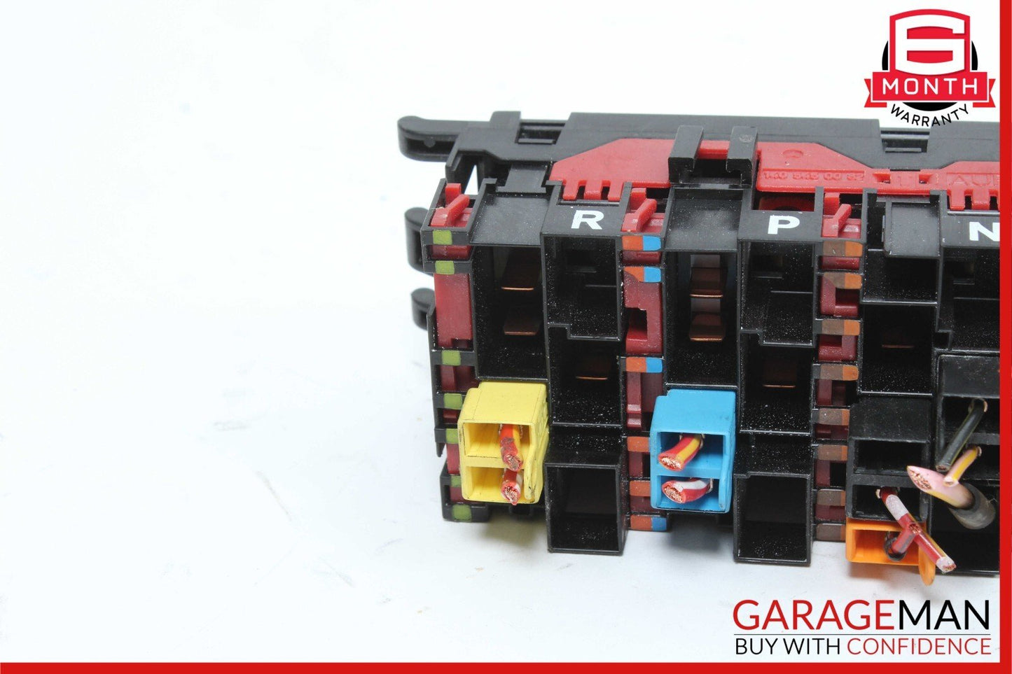 92-99 Mercedes W140 S320 S420 Under Hood Fuse Relay Junction Distribution Box