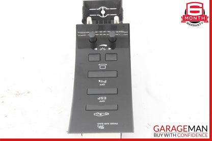 07-13 Mercedes W221 S550 S500 CL550 Instrument Cluster Dash Control Switch OEM