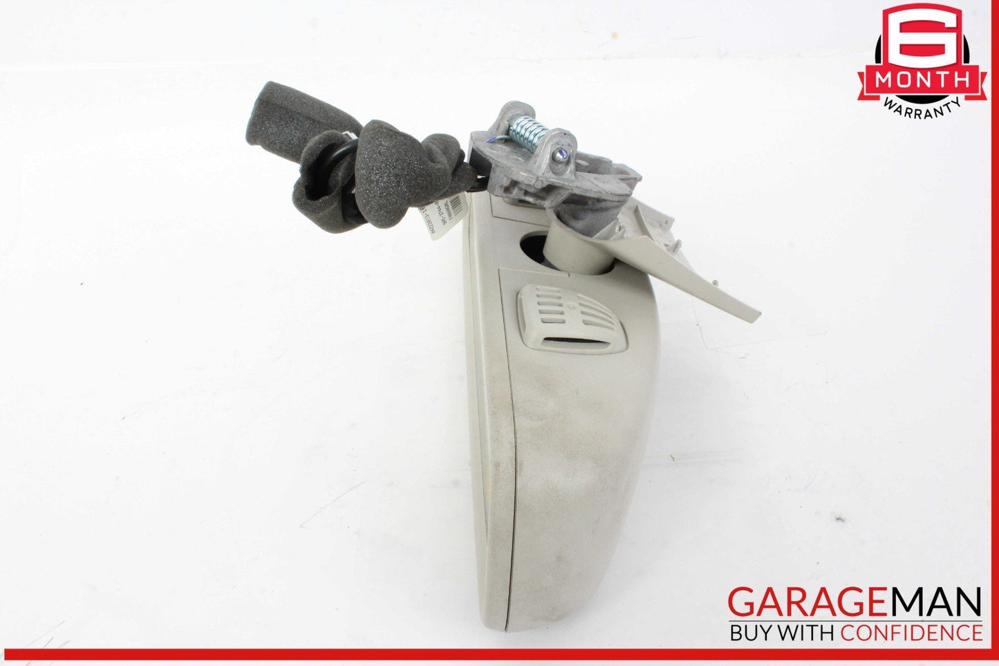 10-16 Mercedes W212 E350 E550 E400 Front Interior Top Upper Rear View Mirror OEM