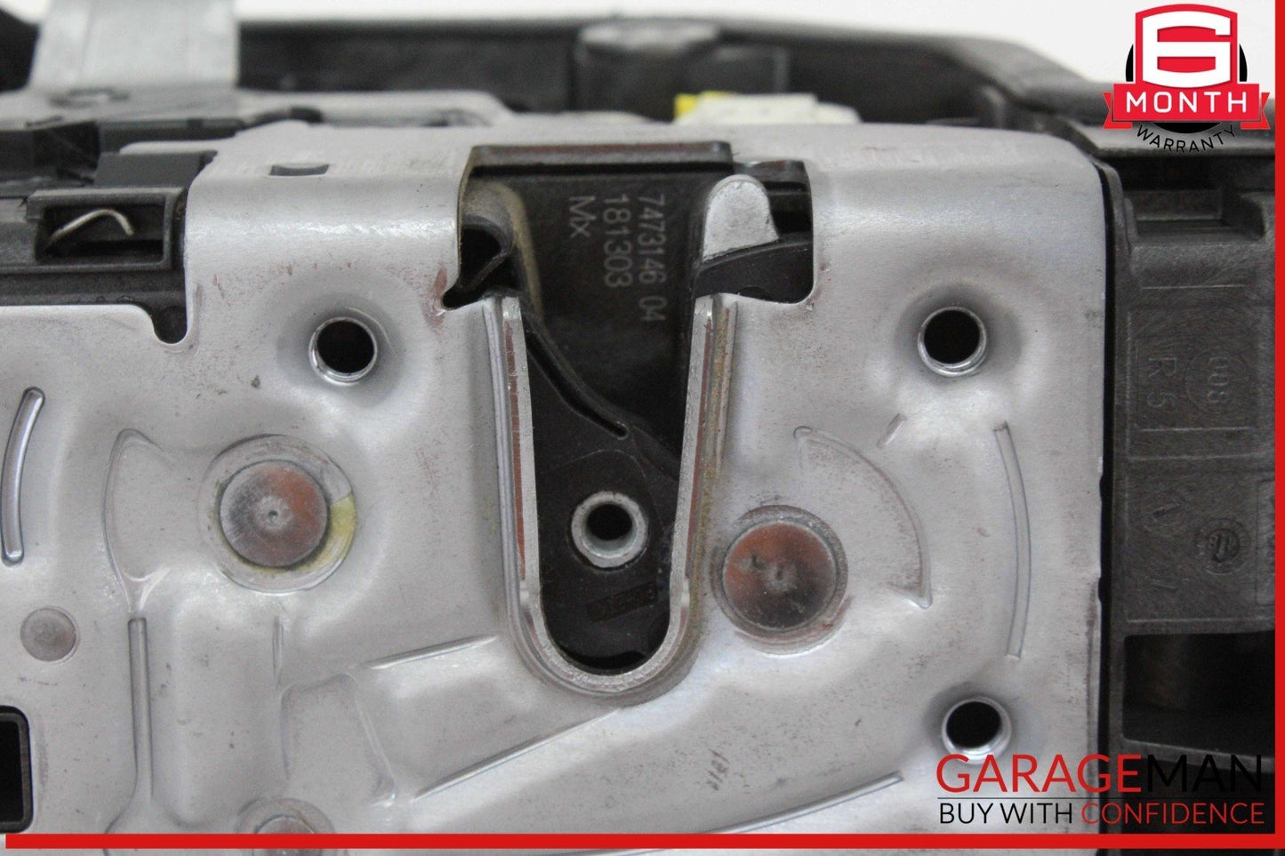 14-18 BMW X5 F15 X6 Front Right Passenger Side Door Lock Latch Actuator OEM
