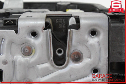 14-18 BMW X5 F15 X6 Front Right Passenger Side Door Lock Latch Actuator OEM