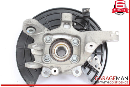 17-20 Maserati Levante M161 Rear Right Side Spindle Knuckle Hub OEM