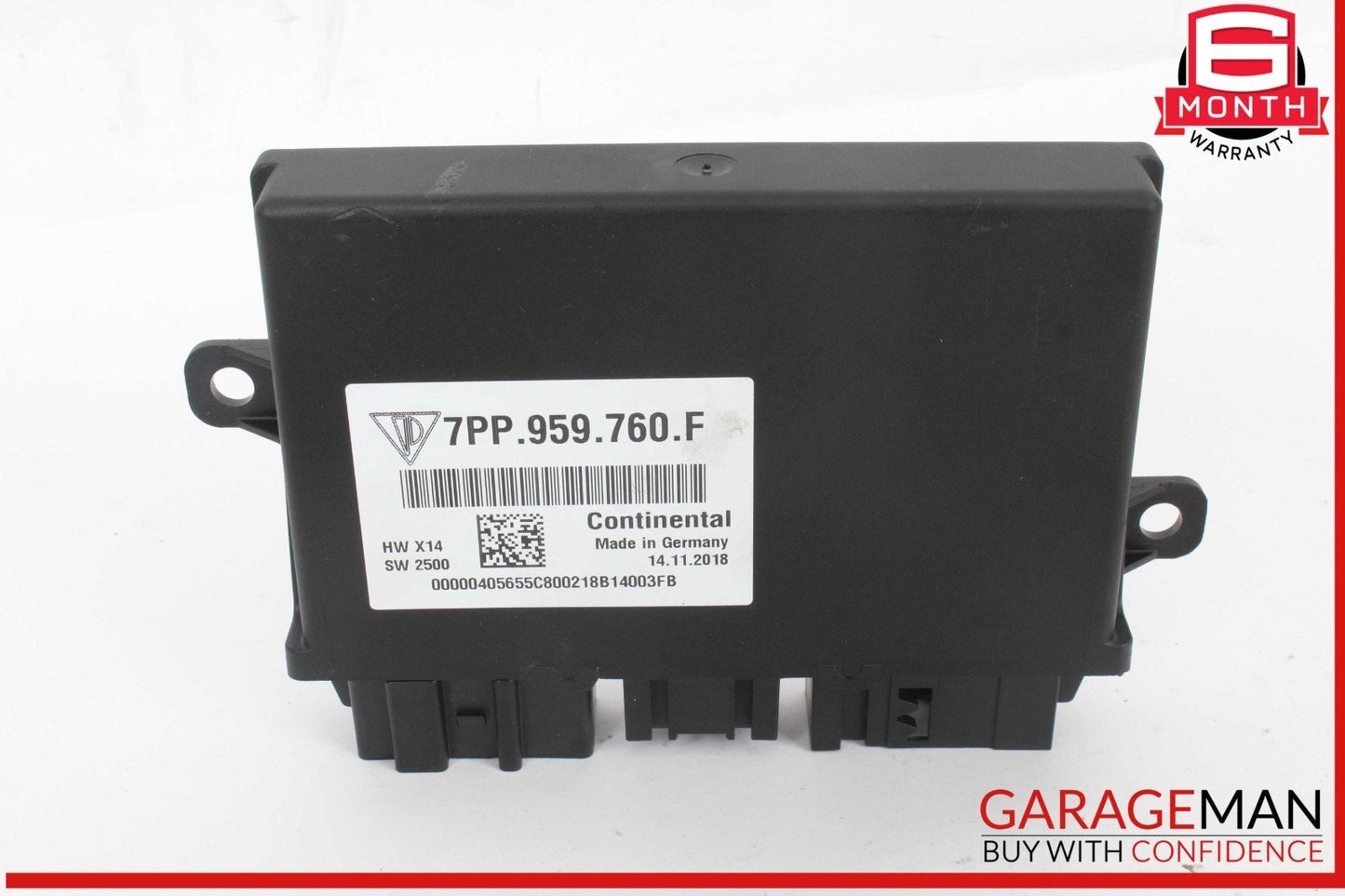 19-24 Porsche Macan 95B Front Left or Right Side Seat Control Module Unit OEM