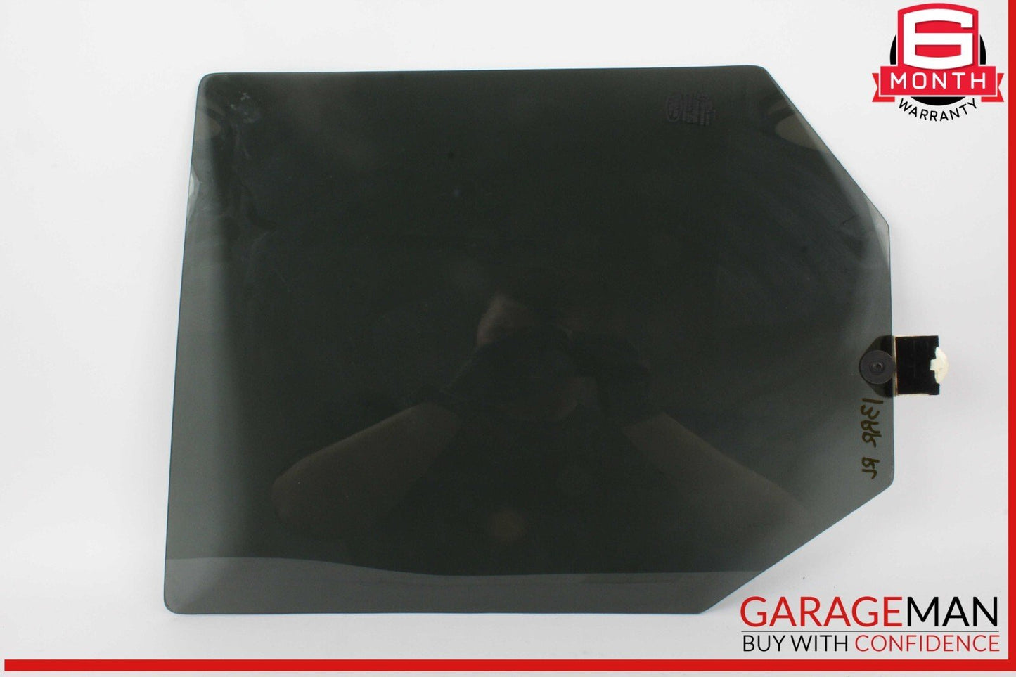 10-13 Land Rover Range Rover Sport Rear Left Driver Side Door Window Glass