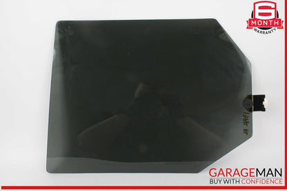 10-13 Land Rover Range Rover Sport Rear Left Driver Side Door Window Glass