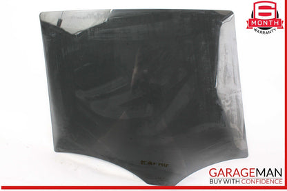 07-12 Mercedes X164 GL450 GL550 Rear Left Side Window Glass 43R002444 OEM