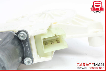 08-16 Mercedes W204 C300 GLK350 Rear Left Door Window Regulator Motor OEM
