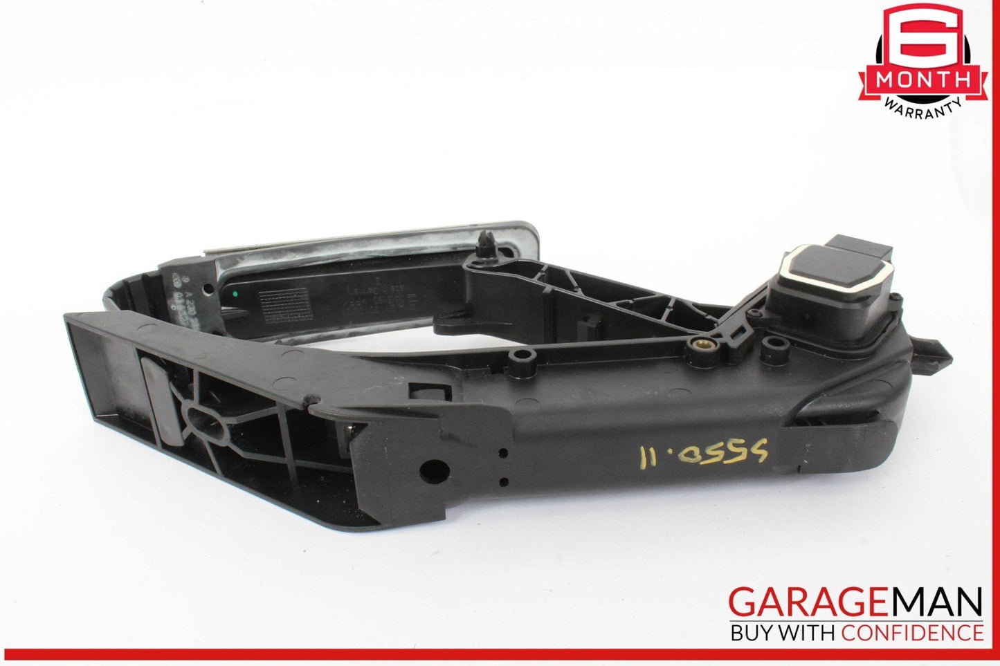 07-14 Mercedes W221 S550 CL550 CL600 CL65 AMG Gas Accelerator Pedal