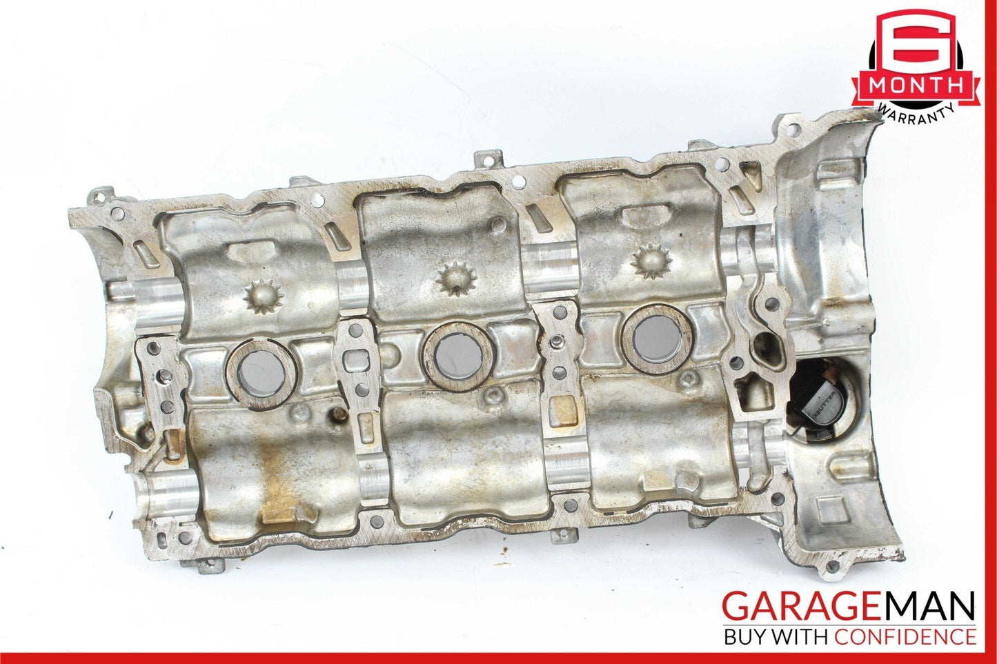 06-13 Mercedes W212 E350 SLK350 Right Engine Motor Cylinder Head Valve Cover OEM