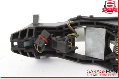 03-09 Mercedes W211 E63 AMG E350 E500 Rear Right Side Exterior Door Handle OEM