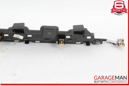 17-20 Cadillac XT5 Front Right Side Dash Trim Bezel Panel w/ AC Air Vent OEM