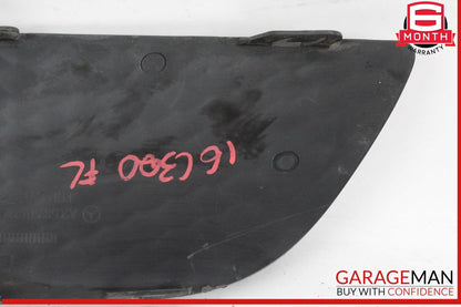 15-18 Mercedes W205 C300 Front Left Driver Side Bumper Cover Grille OEM