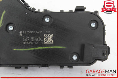 15-20 Mercedes W205 C300 GLC43 Front Right Side Seat Control Switch Module OEM