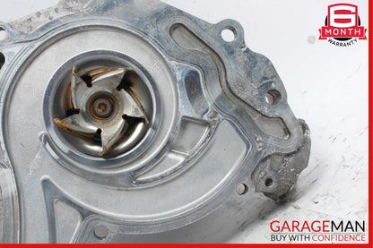 06-11 Mercedes R171 SLK300 CLK550 Engine Coolant Motor Water Pump Assembly OEM