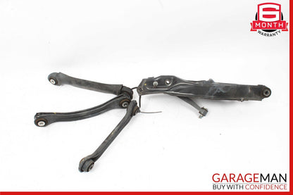 05-11 Mercedes R171 SLK350 Rear Right / Left Tie Rod Control Arm Set of 5 OEM