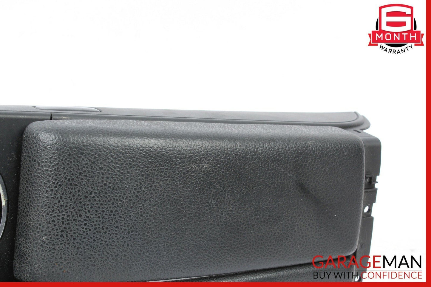 08-14 Mercedes W204 C250 Center Console Arm Rest Cup Holder Tray Compartment