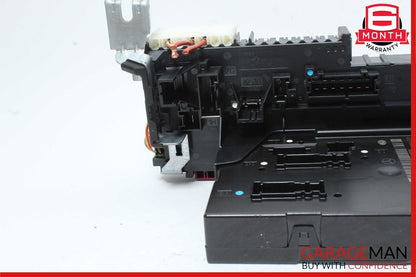 10-13 Mercedes W212 E350 4MATIC Rear Fuse Junction Box SAM Relay Control Module