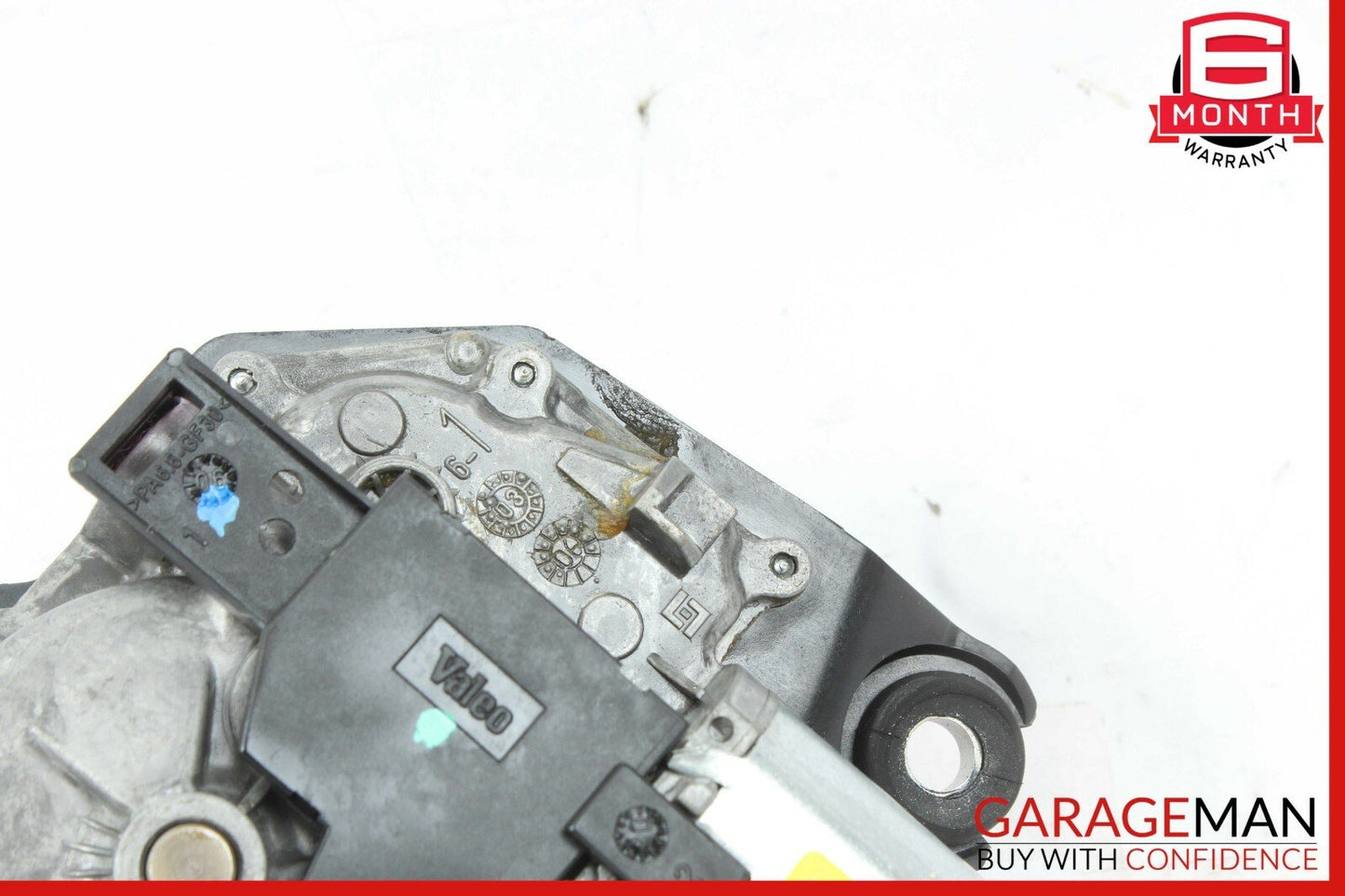 06-12 Mercedes X164 GL450 R550 ML450 Rear Windshield Glass Wiper Motor OEM