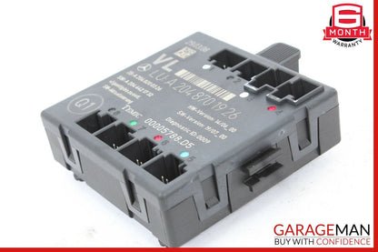 08-14 Mercedes W204 C250 C350 Front Left Side Door Control Module OEM