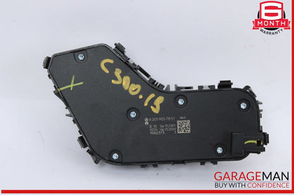 15-20 Mercedes W205 C300 GLC43 Front Right Side Seat Control Switch Module Unit