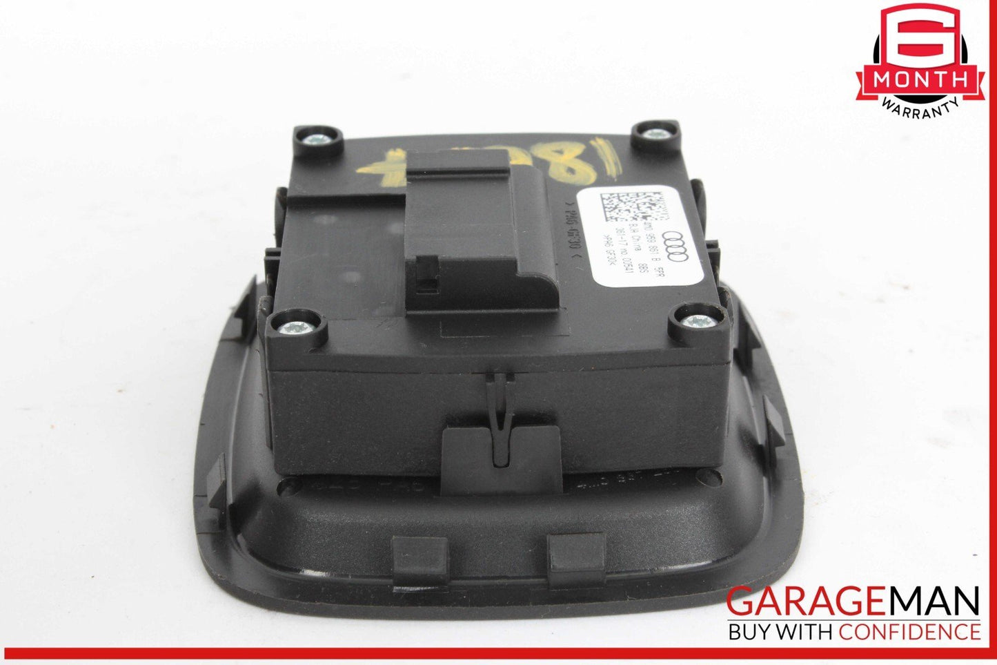 17-24 Audi Q7 Rear 3rd Row Left / Right Seat Release Switch Button 4M0959861B