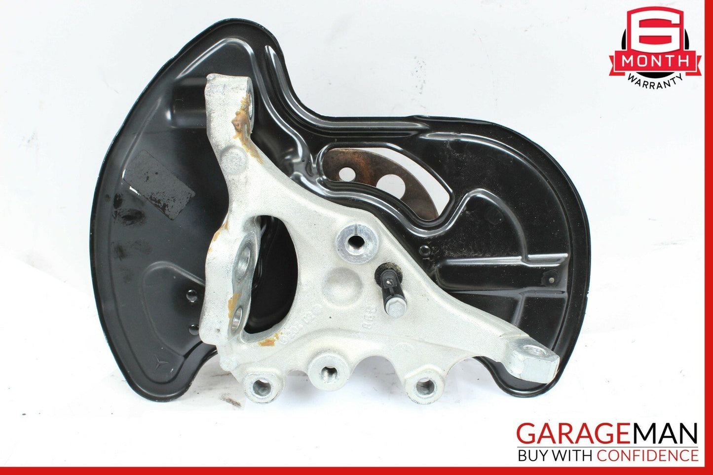 08-17 Mercedes SLK250 E350 C250 Front Right Side Spindle Knuckle Hub Bearing RWD