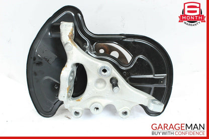 08-17 Mercedes SLK250 E350 C250 Front Right Side Spindle Knuckle Hub Bearing RWD