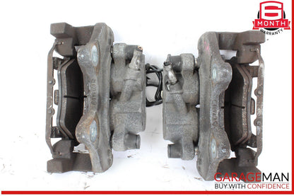 06-13 Mercedes W164 ML550 R350  Front Right & Left Brake Caliper Calipers Set
