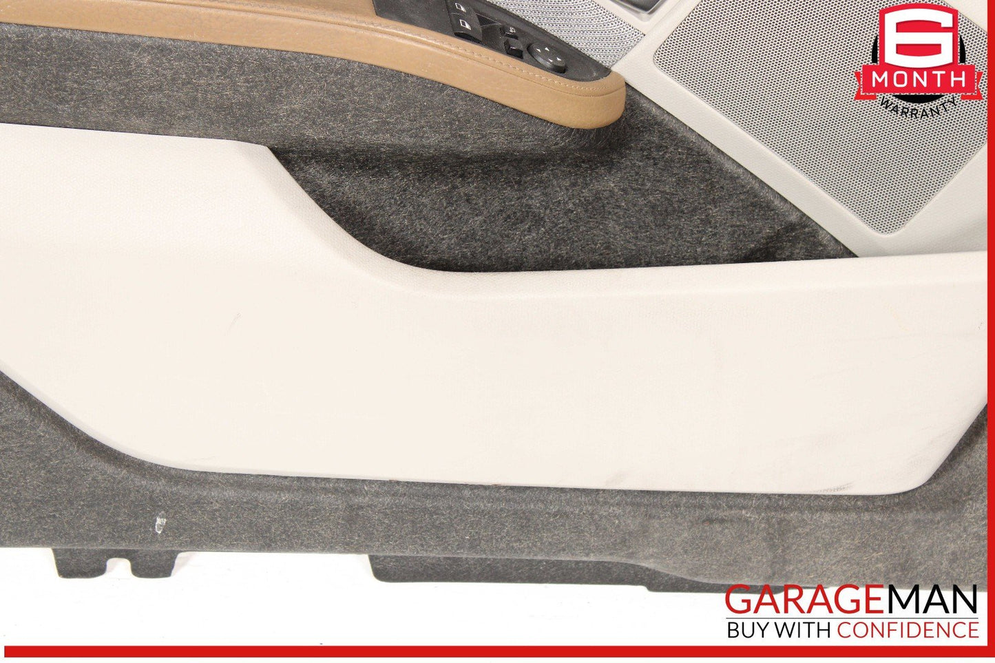 14-21 BMW i3 I01 Front Left Interior Door Panel OEM