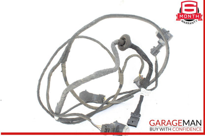 07-09 Mercedes W221 S550 S450 Bumper Parking Sensor Wire Harness PDC Assy OEM