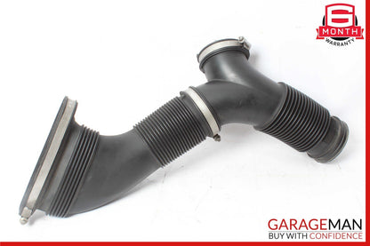 10-16 Porsche Panamera 970 Air Intake Duct Pipe Tube Left Driver Side OEM