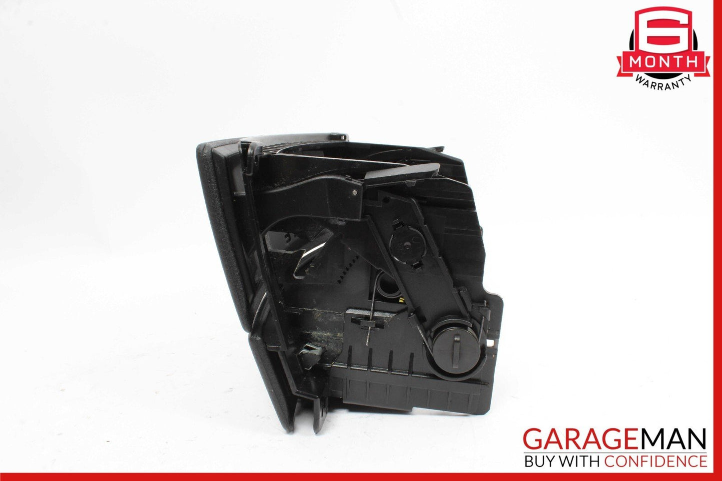 07-13 Mercedes W221 S550 S500 Dash Console CD Player Cover Trim Panel OEM