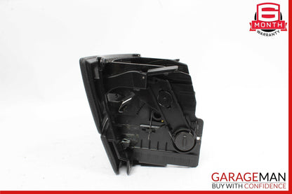 07-13 Mercedes W221 S550 S500 Dash Console CD Player Cover Trim Panel OEM